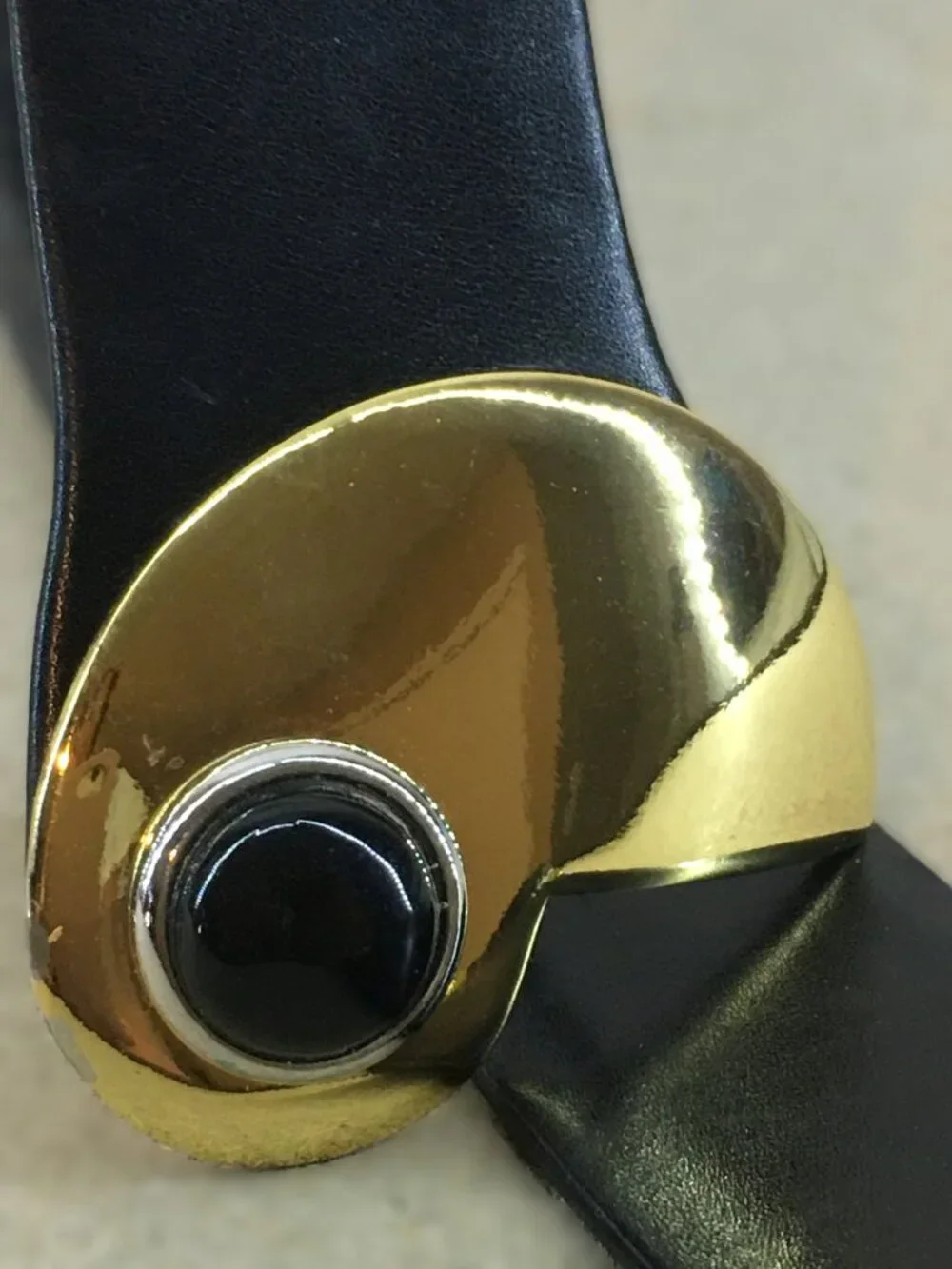 JUDITH LEIBER Neiman Marcus Adjustable Waist Belt ✨ LIKE NEW!! ✨ Vintage 80's